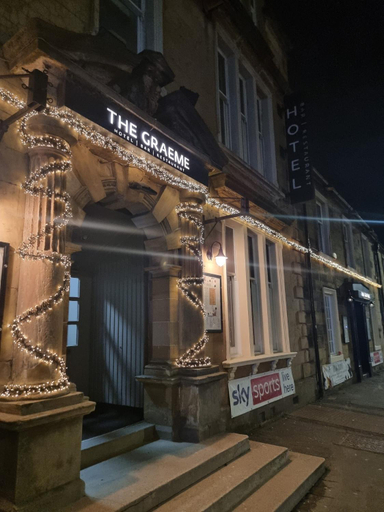 Exterior & Views 2, The Graeme Hotel, Falkirk