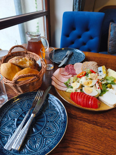 Food & Drinks 5, Agharta, Puławy
