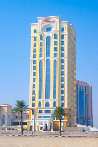 Entrance 5, Hilton Garden Inn Al Khobar King Fahd Causeway, Al Khobar
