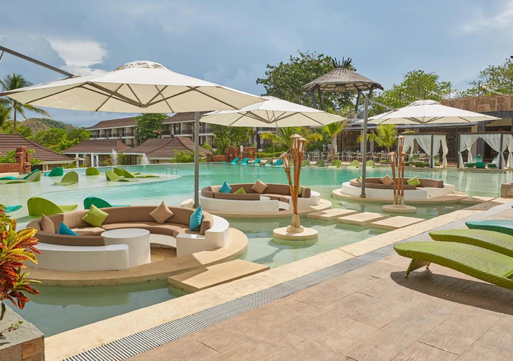 Sport & Beauty 3, TAG Resort, Coron