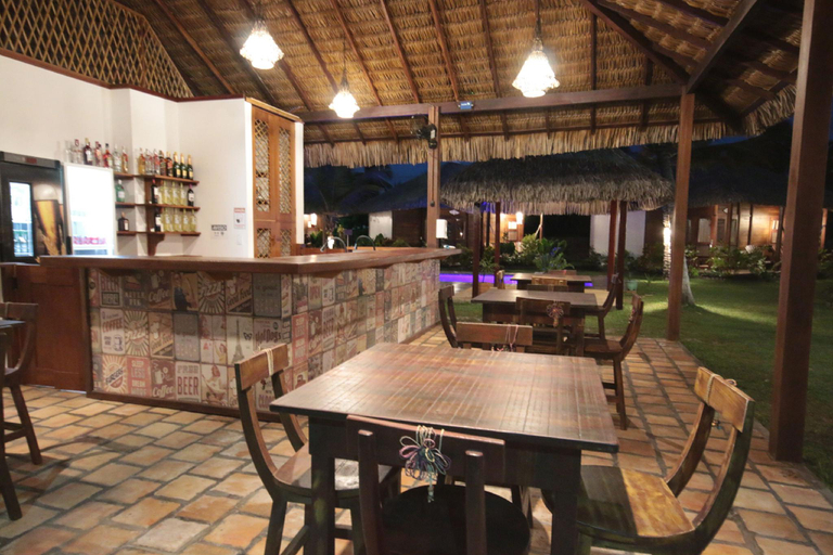 Food & Drinks 4, Atins Charme Chales, Barreirinhas