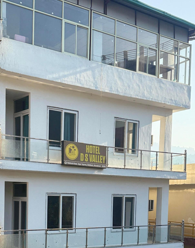 Exterior & Views, Hotel DS valley Rishikesh, Garhwal