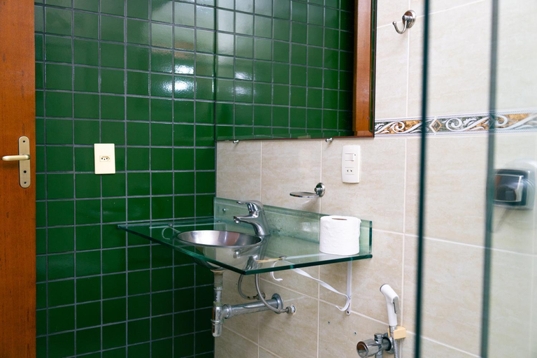 Bathroom 3, Pousada Viking Penedo, Itatiaia