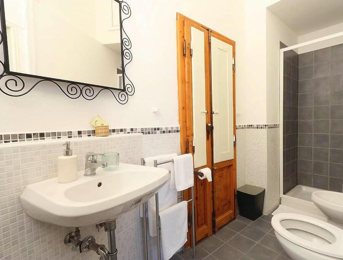 Bathroom 3, B&B In Centro, Florence
