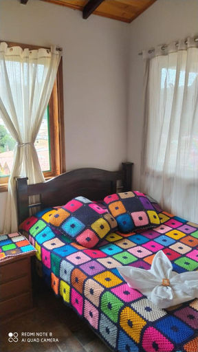 Bedroom 2, Hospedaje La Lomita, Topagá