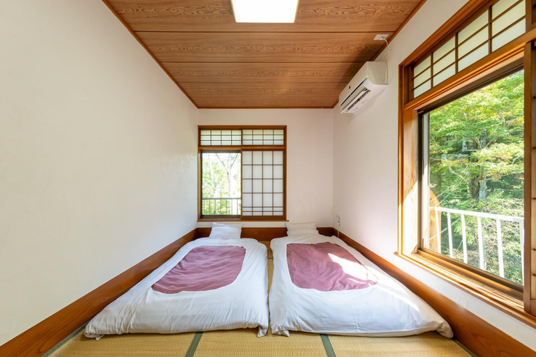 Bedroom 3, YUPOPPO Hakone, Hakone