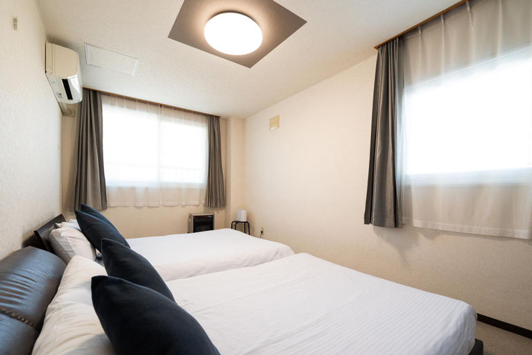 Others 4, stay in tokiwa, Asahikawa