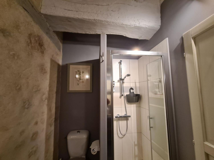 Bathroom 3, Domaine de la Crapaudine, Indre