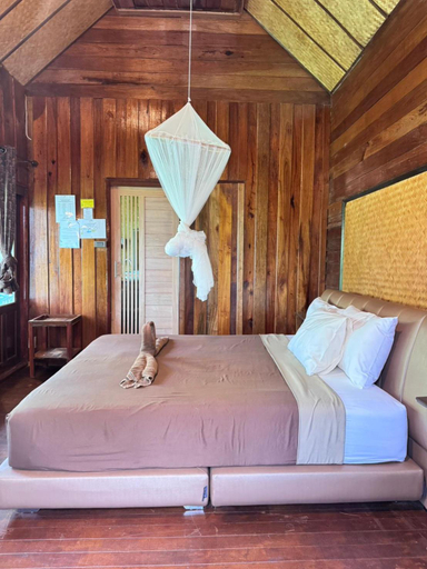 Bedroom 2, Bayview Hill Resort, Muang Satun