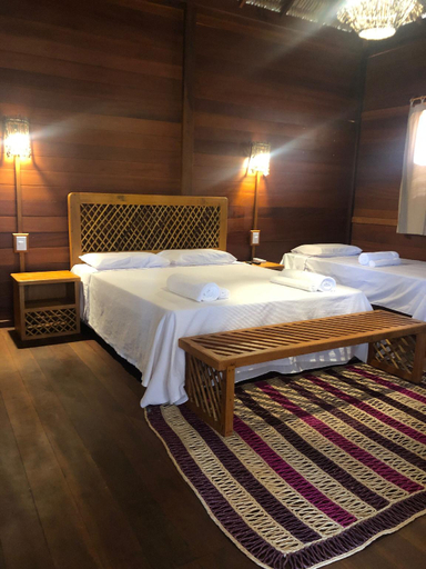 Bedroom, Atins Charme Chales, Barreirinhas
