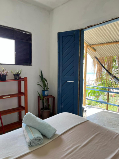 Bedroom 2, VistaSurf Suites, Tibau do Sul