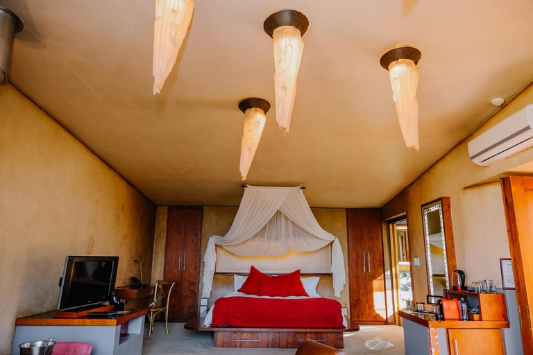 Bedroom 3, Forum Homini Boutique Hotel, West Rand