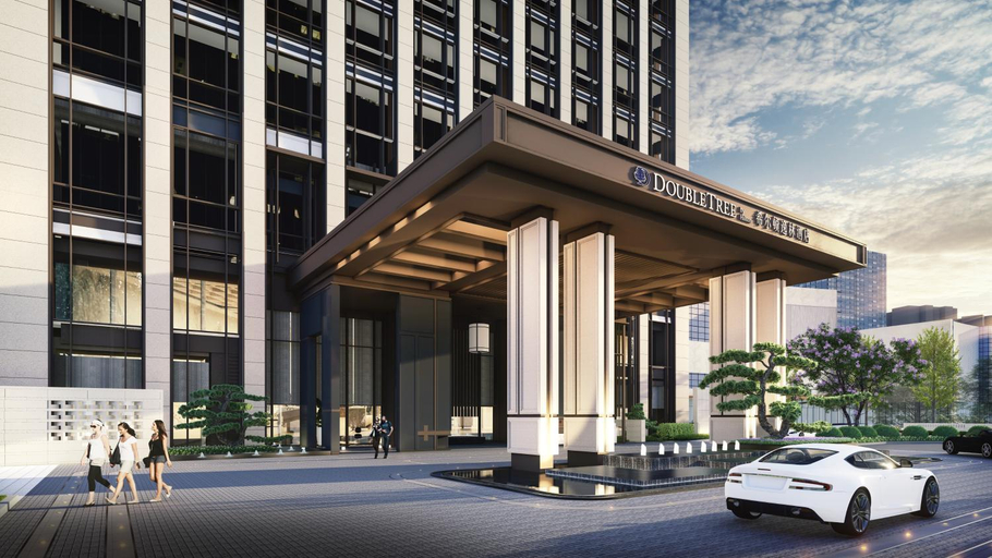 Exterior view 5, Doubletree By Hilton Zigong, Zigong