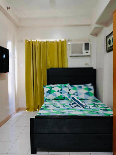 Bedroom 2, Modest Studio Davao City Apartment for Rent - Peaceful Oasis in the City, Davao City