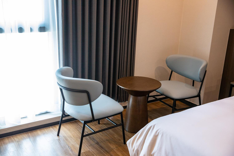 Bedroom 2, Hotel fox arthall, Buk