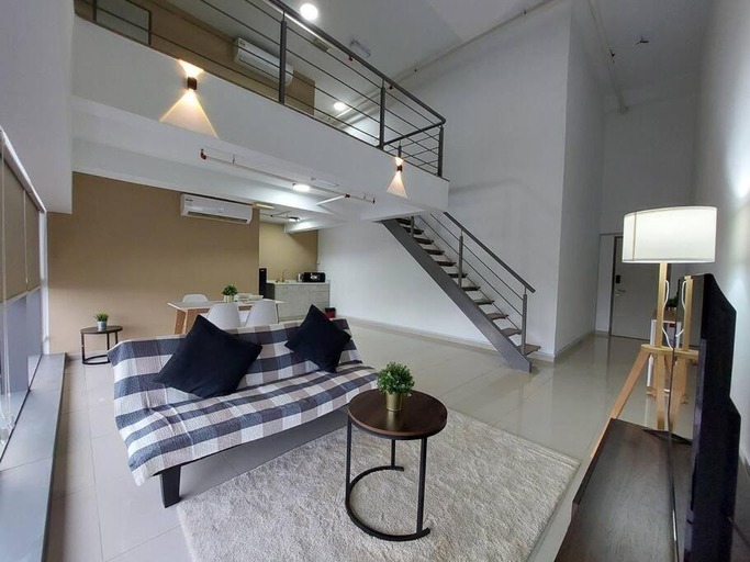Bedroom 1, Cozy Loft, Pinnacle PJ#5 (3pax), Petaling Jaya