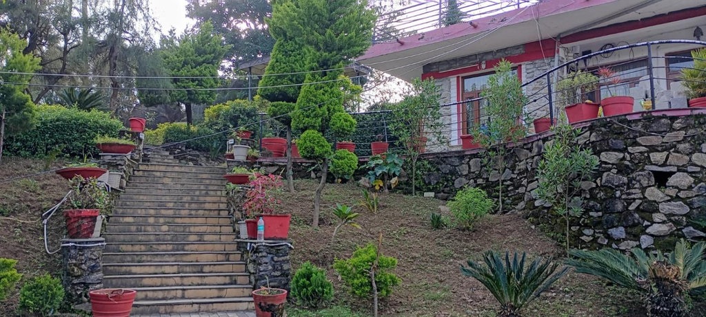 View 4, Grand Valley - A boutique Resort in Mount Abu, Sirohi