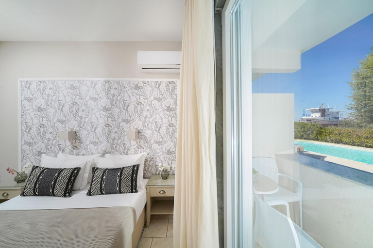 Bedroom 3, Elektra Comfort Hotel, East Macedonia and Thrace