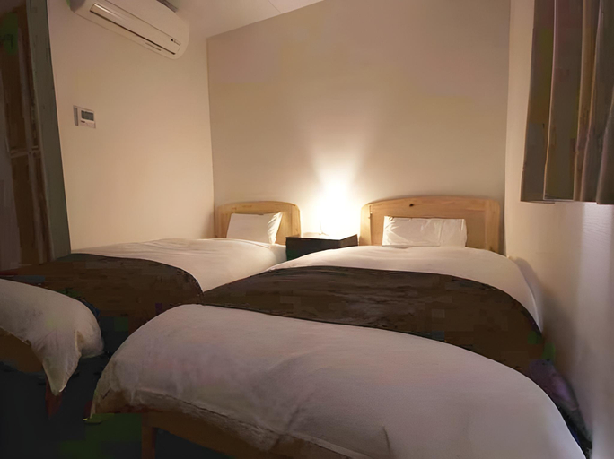Bedroom 3, Fujisan Resort Hotel, Fujikawaguchiko