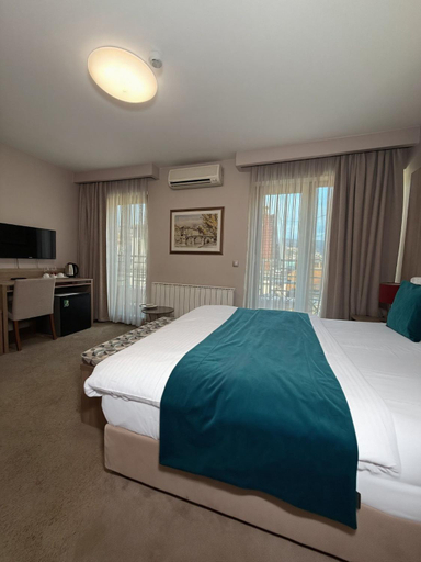 Bedroom 2, Hotel VIP, Sarajevo