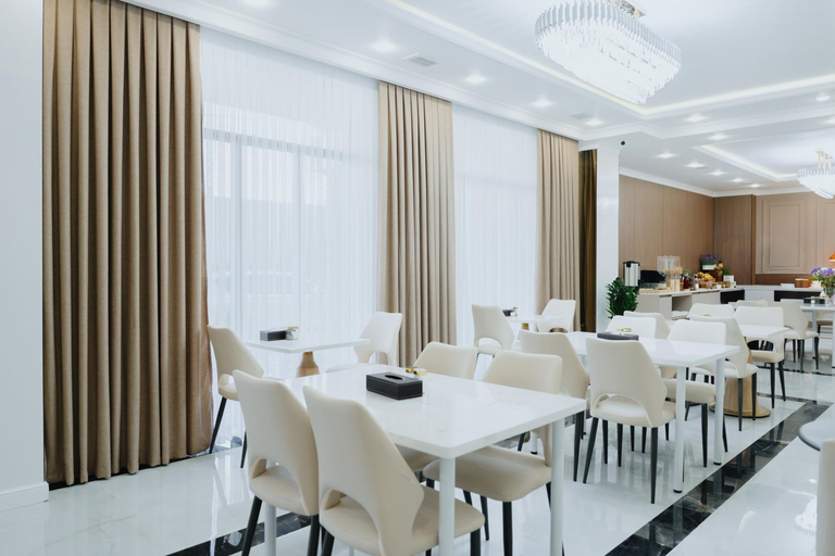 Food & Drinks 5, Bon Hotel Bishkek, Bishkek