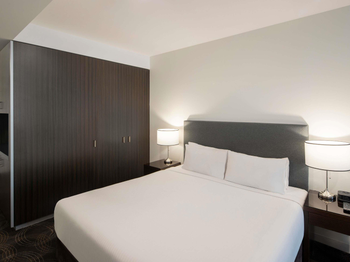 Bedroom 2, Hotel 115, Melbourne