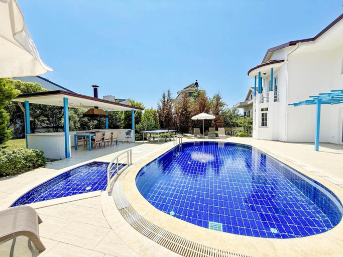 Facilities 3, Villa Fergana, Fethiye