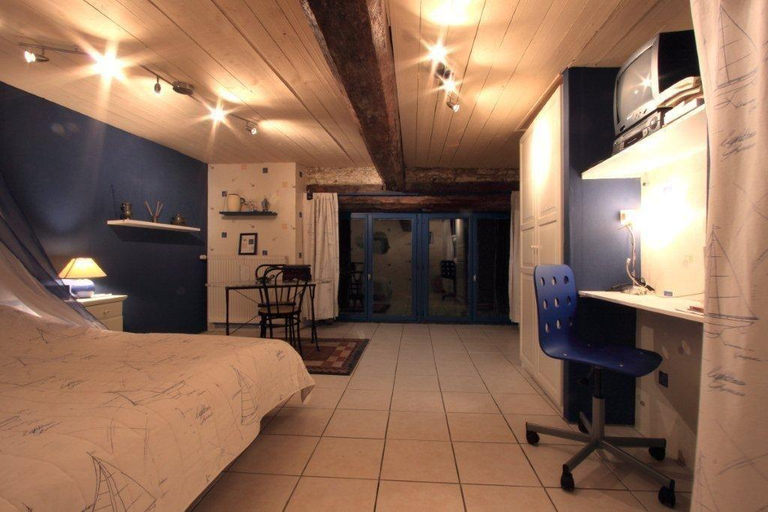 Bedroom, Chambre d'Hote La Bouliere, Ille-et-Vilaine