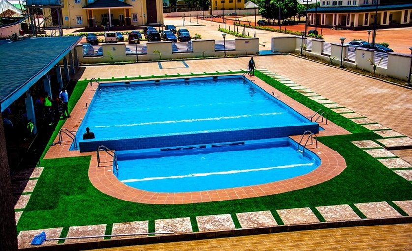 Sport & Beauty 5, Crispan Suites and Event Centre, Jos, Jos North