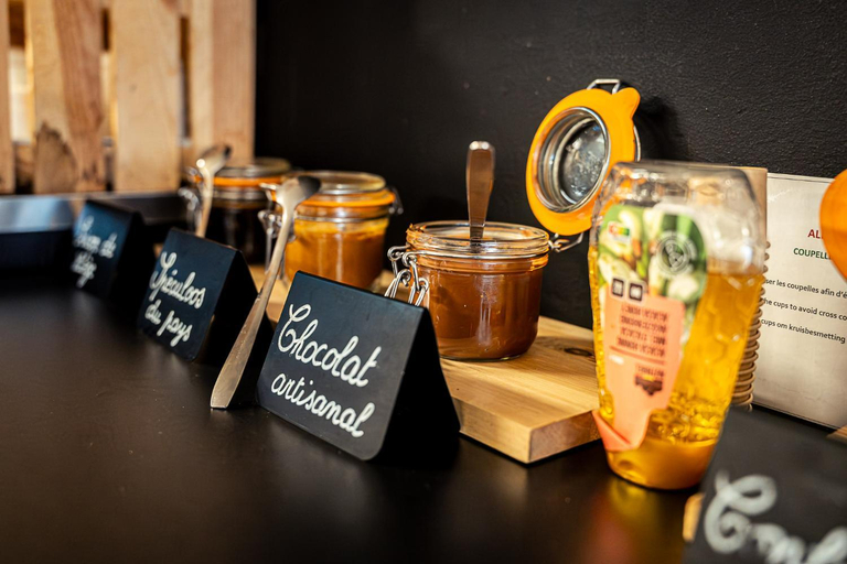 Food & Drinks 5, HI Tournai Hostel, Hainaut