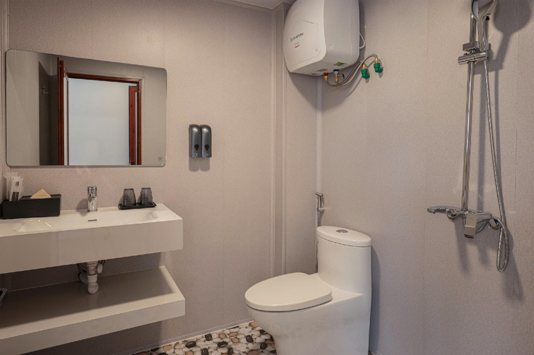 Bathroom 4, MONACO HOTEL, Sa Pa