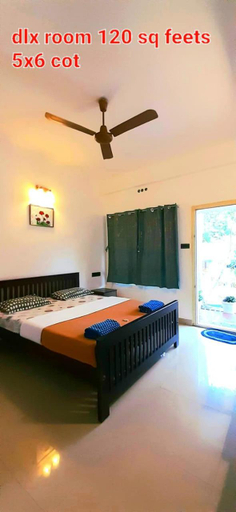 Others 4, Greenwoods Cottages, Idukki