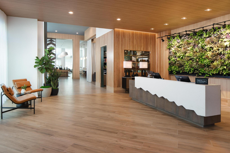 Public Area 2, Embassy Suites By Hilton Chattanooga Downtown, Hamilton