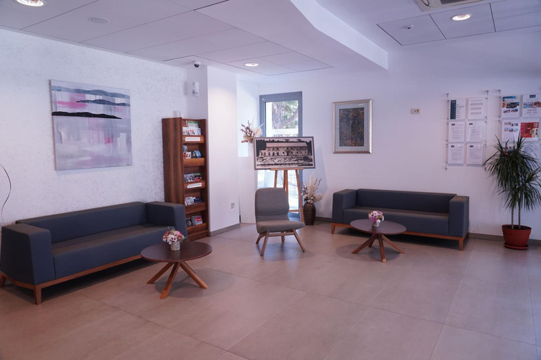 Public Area, Aparthotel Miramare, Makarska