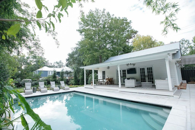 Pool, Marée Mason, Jackson