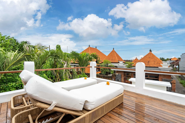 Terrace/patio 3, Villa Tropical Nomad, Badung
