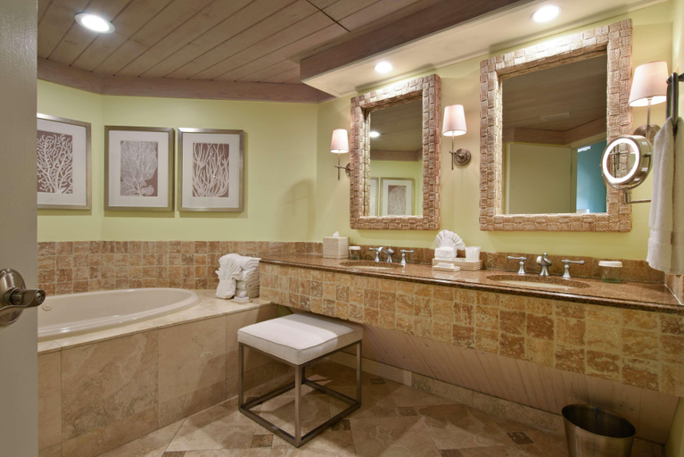 Bathroom, The Lodge & Club at Ponte Vedra, Saint Johns