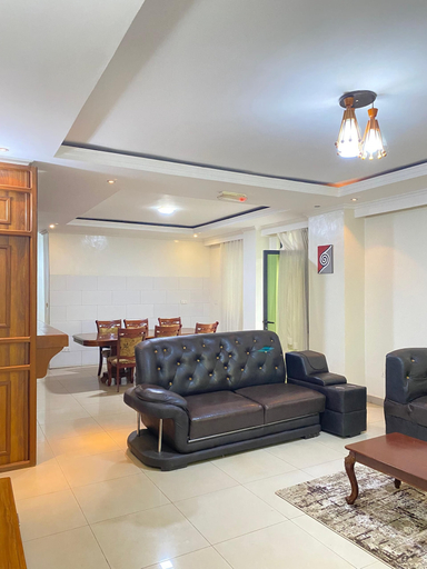 Restaurant, KIGALI QUEENS HOME AND APRTMENTS, Gasabo