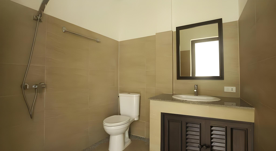 Bathroom 3, Shanti Boutique Hotel, Ko Phangan