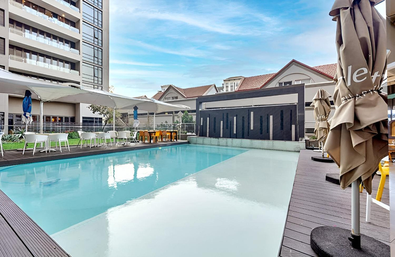 Sport & Beauty 2, Sandton Luxury Penthouse, City of Johannesburg
