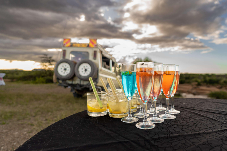 Food & Drinks 5, Sarova Mara Game Lodge, Narok West