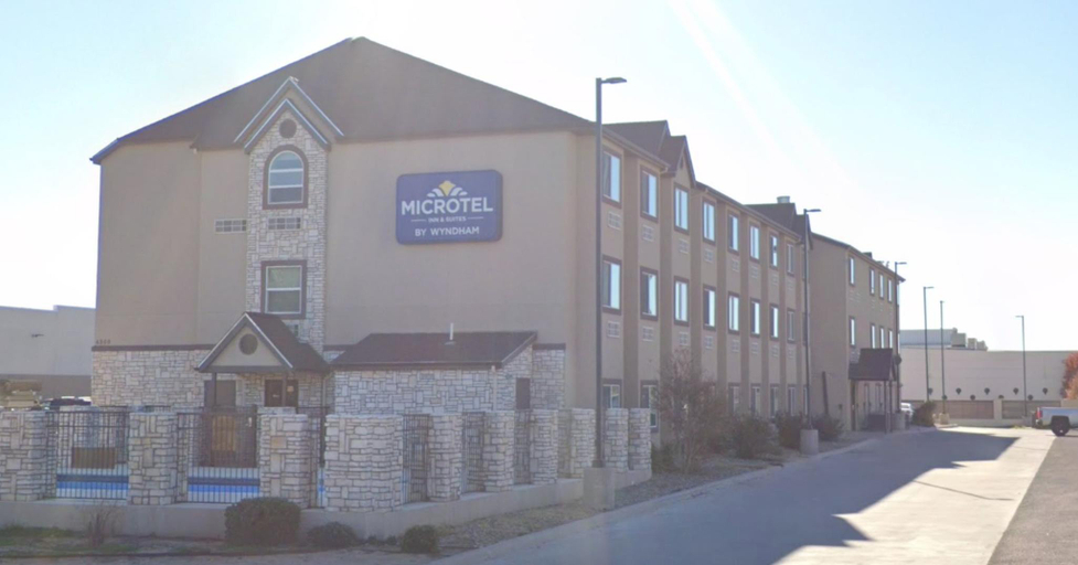 Exterior & Views 2, Microtel Inn & Suites By Wyndham Odessa, Ector