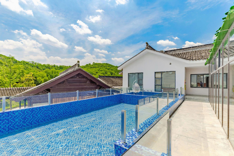 Sport & Beauty 5, Floral Hotel·Yunshang Hot Spring Hotel, Nanjing