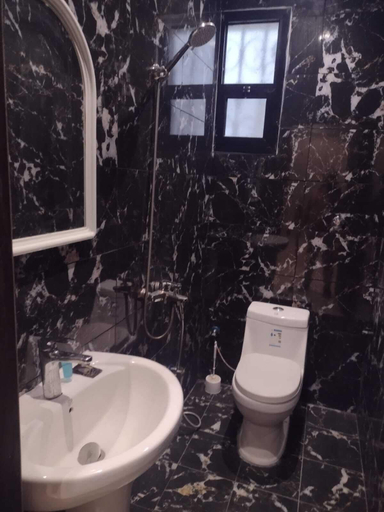 Bathroom, Bussmaa swet, Riyadh