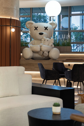 Interior 2, Wanda Moments Zibo, Zibo