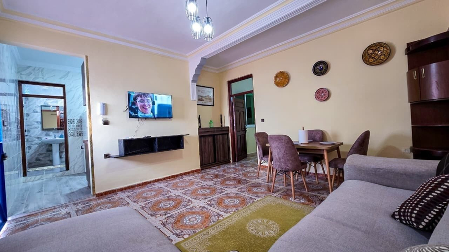 Living area 4, CENTRICO - Holiday Homes, Larache