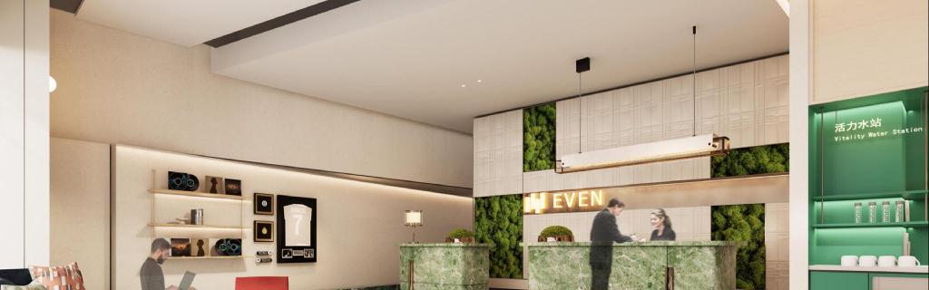 4, EVEN Hotel CHENGDU PHOENIX MOUNTAIN by IHG, Chengdu
