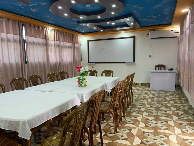 Business center, Devchuli Farm House, Lumbini