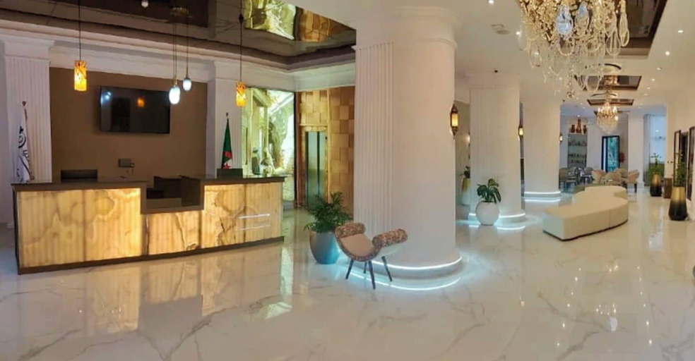 Reception 5, Printania Hotel - Downtown, Bouzareah