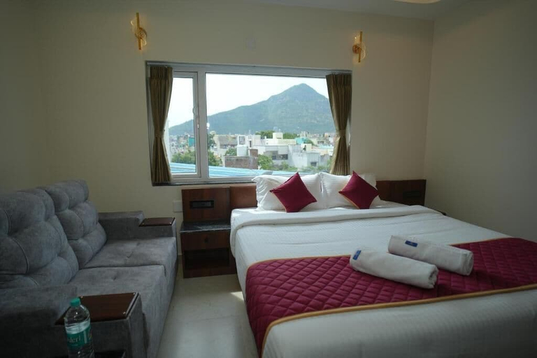 Room 5, APS Residency, Tiruvannamalai